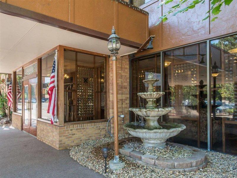 Rodeway Inn And Suites Boulder Broker Exterior foto