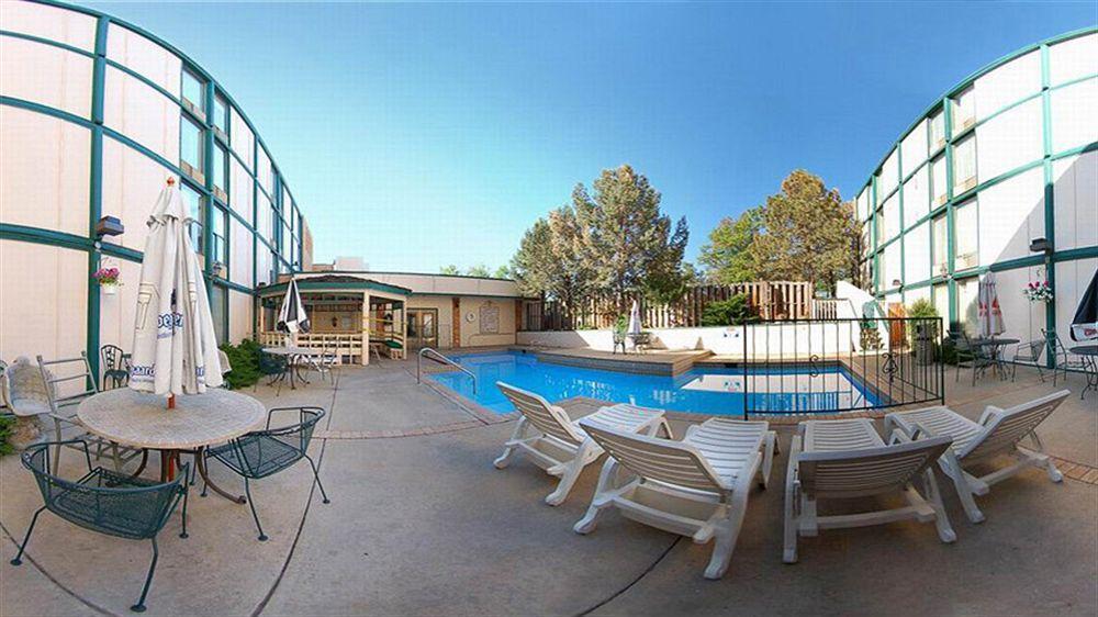 Rodeway Inn And Suites Boulder Broker Exterior foto