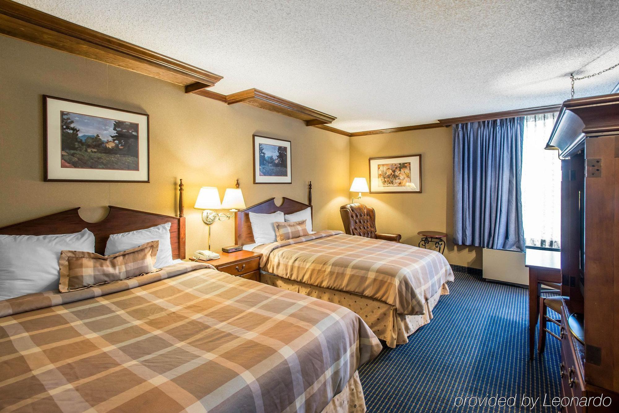 Rodeway Inn And Suites Boulder Broker Exterior foto