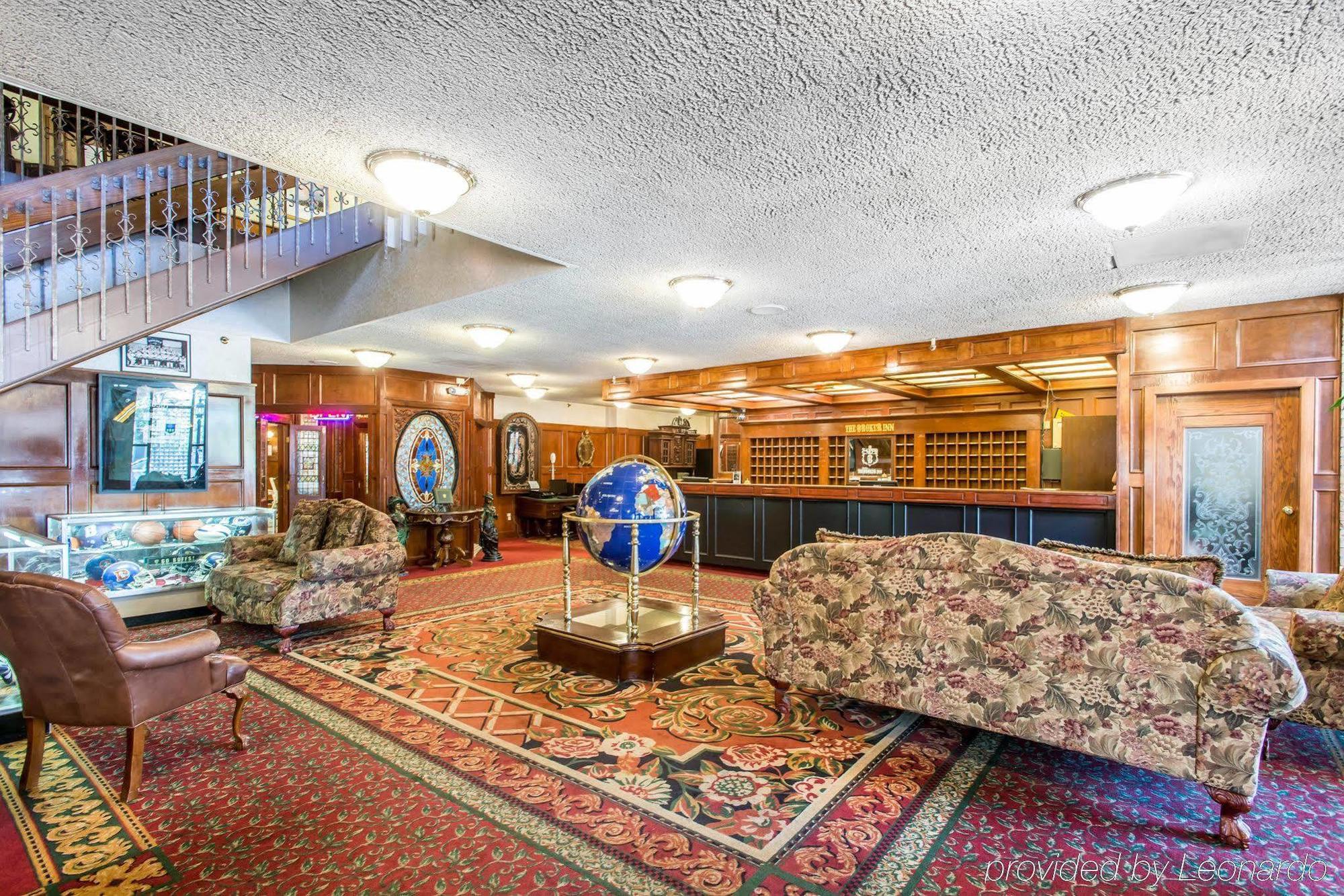 Rodeway Inn And Suites Boulder Broker Exterior foto
