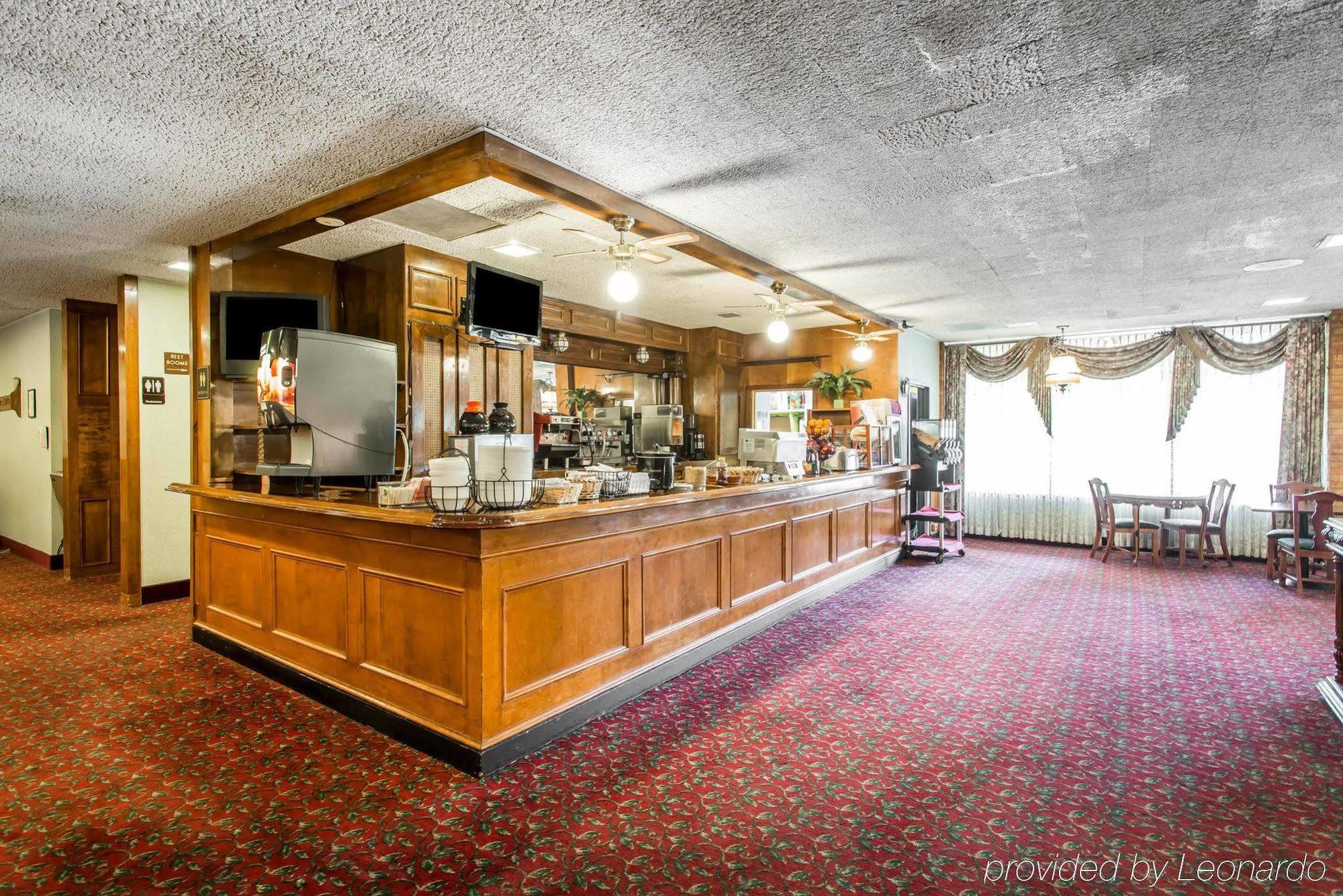 Rodeway Inn And Suites Boulder Broker Exterior foto