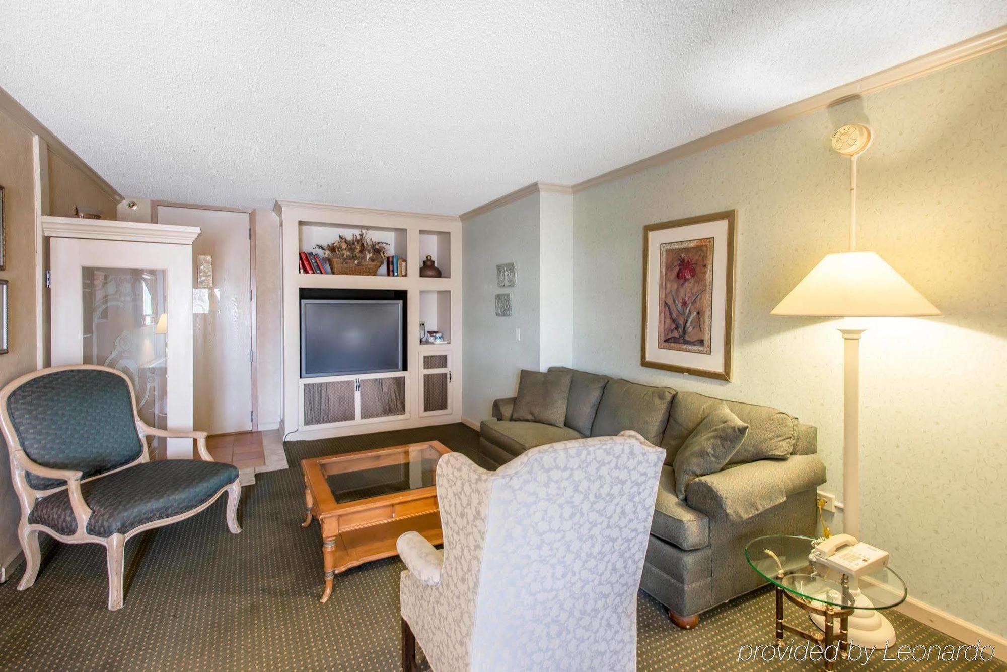 Rodeway Inn And Suites Boulder Broker Exterior foto