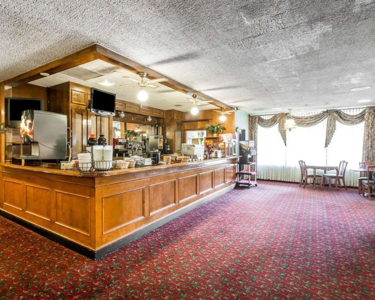 Rodeway Inn And Suites Boulder Broker Exterior foto