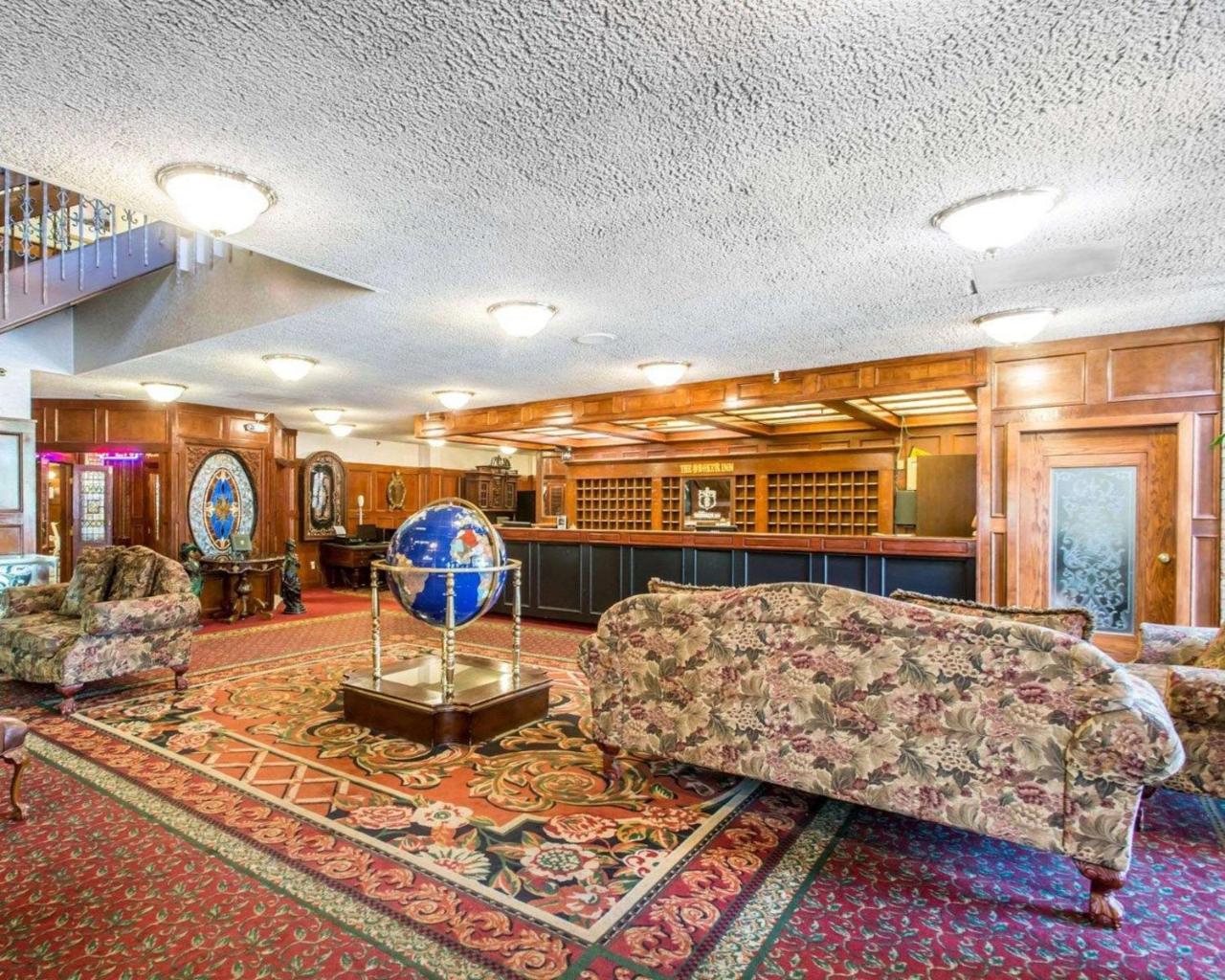 Rodeway Inn And Suites Boulder Broker Exterior foto