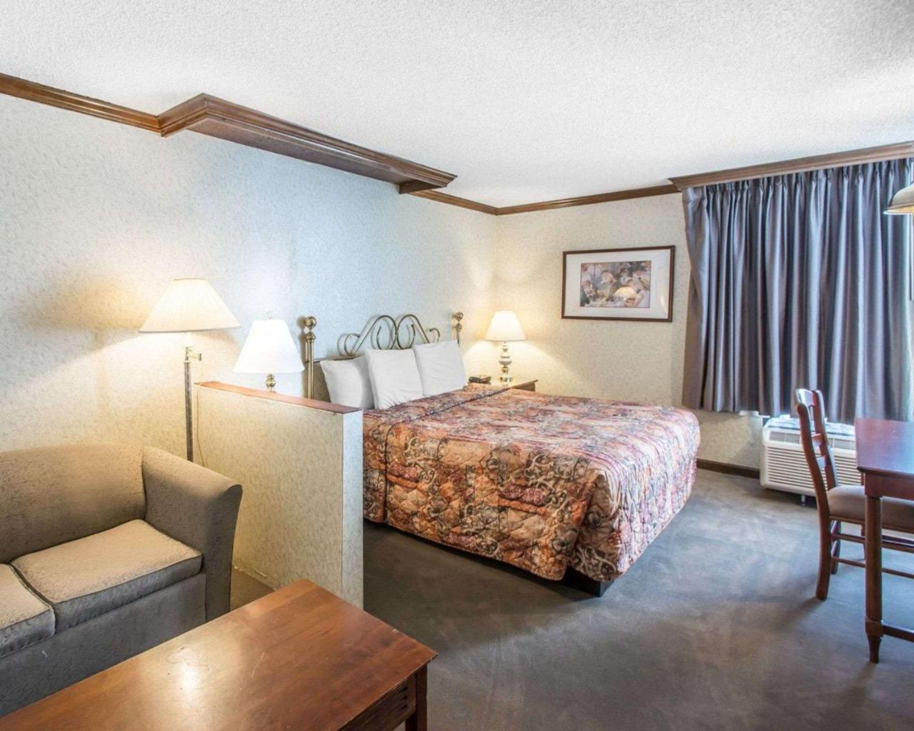Rodeway Inn And Suites Boulder Broker Exterior foto
