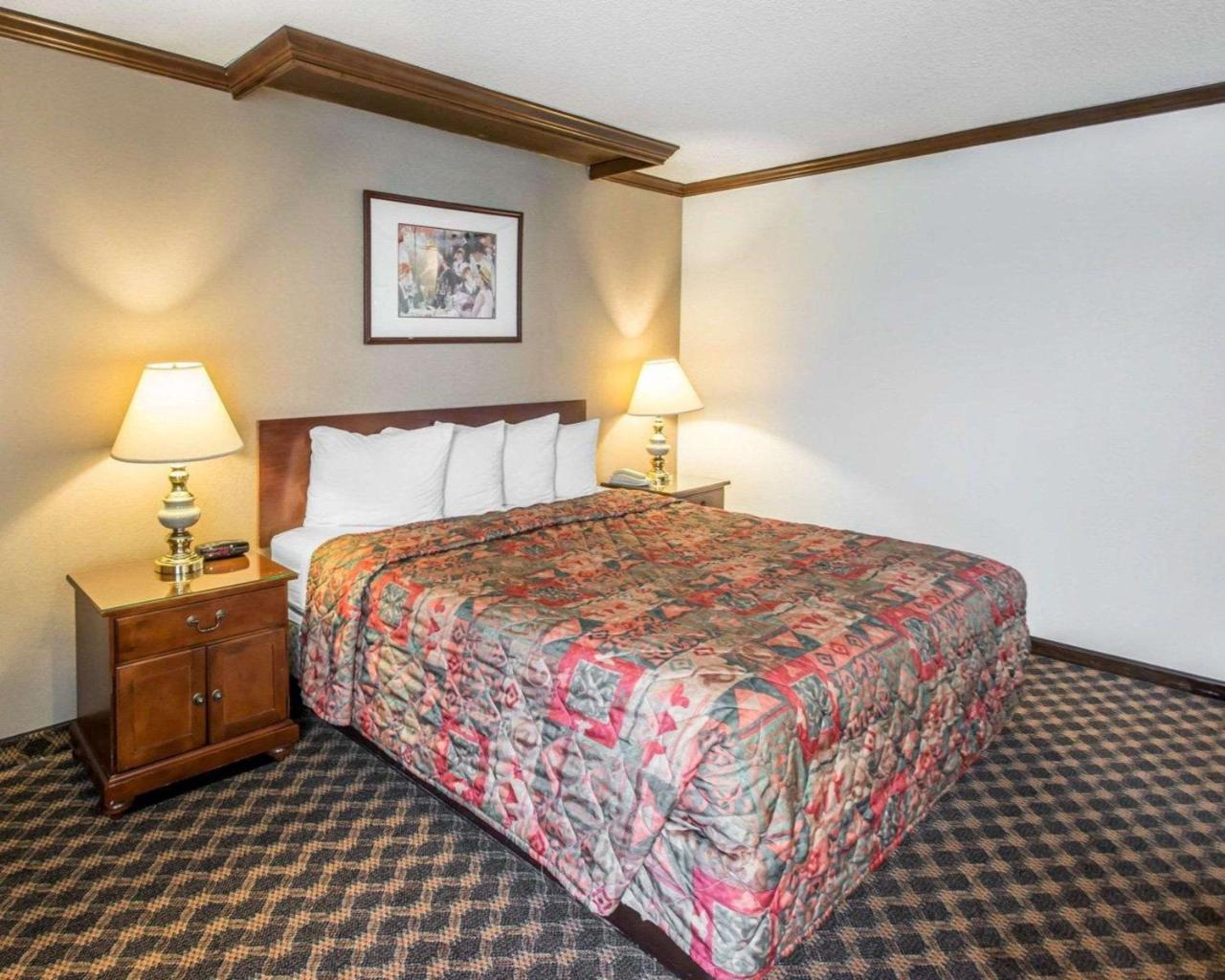 Rodeway Inn And Suites Boulder Broker Exterior foto