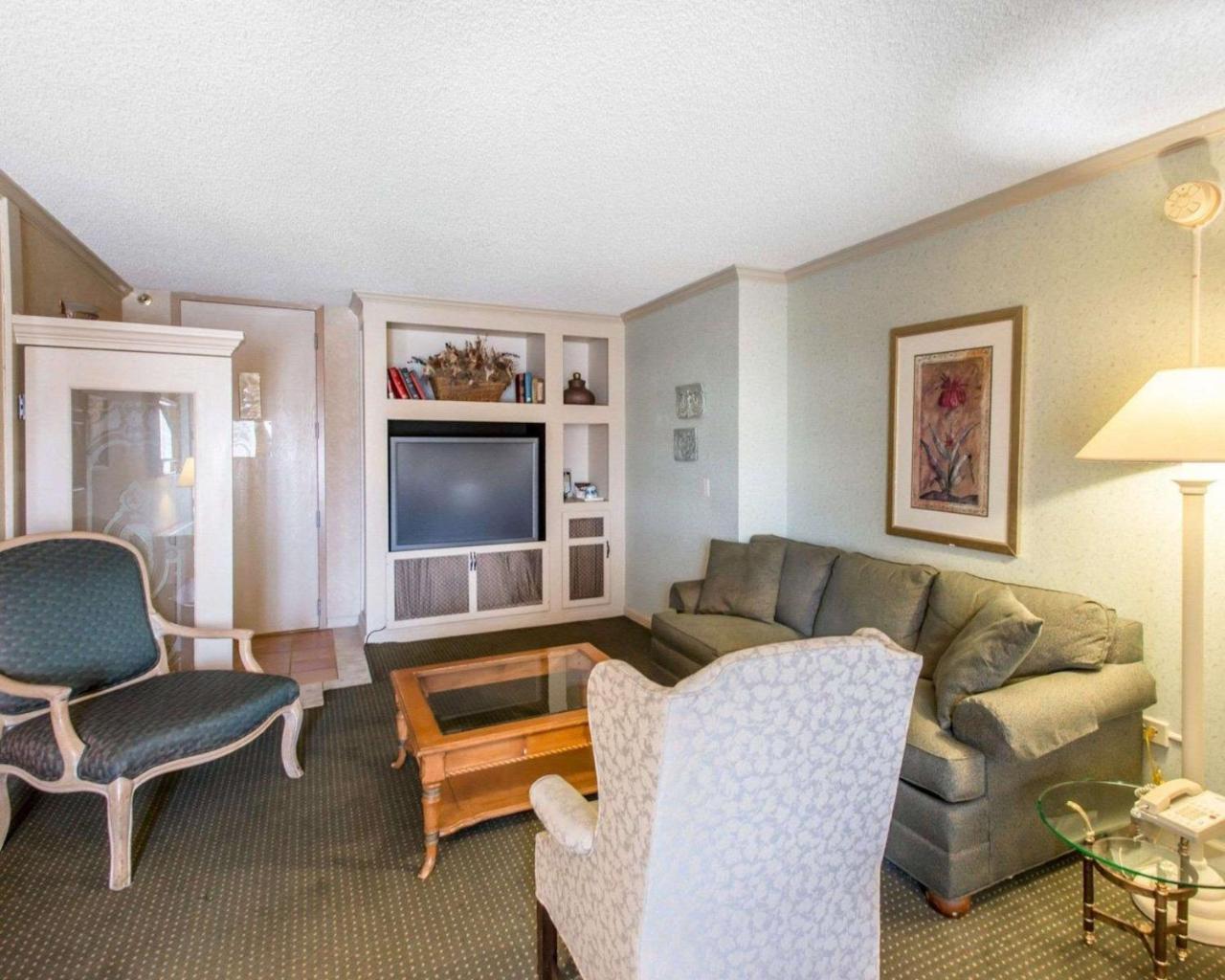 Rodeway Inn And Suites Boulder Broker Exterior foto